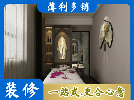 锡林郭勒衣帽间装修